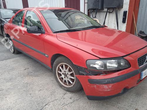 Gearbox VOLVO S60 I (384) 2.4 | BP20371238M3 