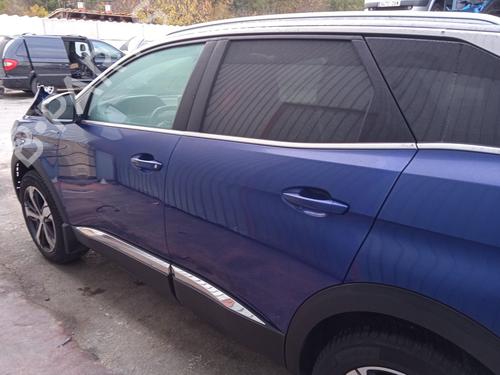 Rear left window mechanism PEUGEOT 3008 II SUV (MC_, MR_, MJ_, M4_) 1.6 THP 165 (M45GYW, M45GZW, M45GYV) | BP23105738C24 