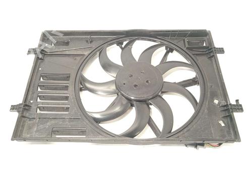 Used Radiator fan Radiator fan VW POLO VI (AW1, BZ1, AE1) 1.0 TSI (95 hp) 38440483 38440483