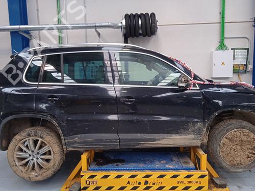 Left front window switch VW TIGUAN (5N_) 2.0 TDI 4motion | BP32860568I27 - Image 11