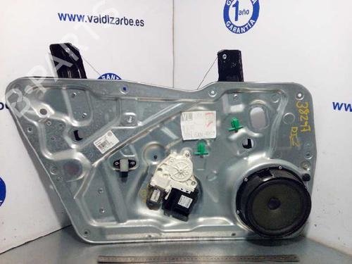 Used Front left window mechanism Front left window mechanism VW TIGUAN (5N_) 2.0 TDI (140 hp) 3185347 3185347