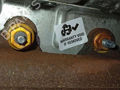 Engine FORD TRANSIT COURIER B460 Box Body/MPV 1.5 TDCi | BP34122175M1  - Image 10