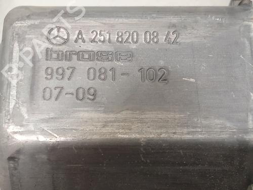 Front right window mechanism MERCEDES-BENZ R-CLASS (W251, V251) R 280 CDI 4-matic (251.020) | BP30152891C23 