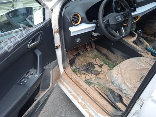 Left front driveshaft SEAT IBIZA V (KJ1, KJG) 1.0 TSI | BP32346251M38