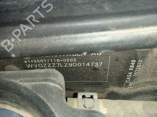 Switch VW TOUAREG (7LA, 7L6, 7L7) 3.0 V6 TDI | BP16562703I30 