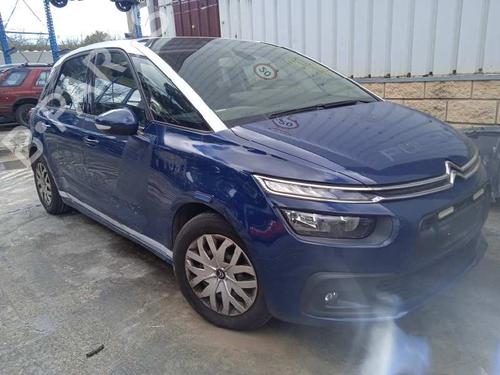 Left rear brake caliper CITROËN C4 Picasso II 1.2 THP 130 | BP17704111M107