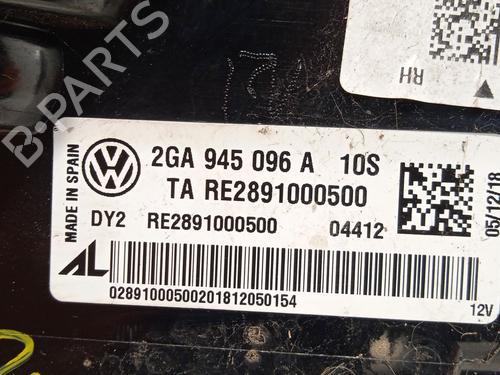 Right taillight VW T-ROC (A11, D11)  | BP24040496C35 