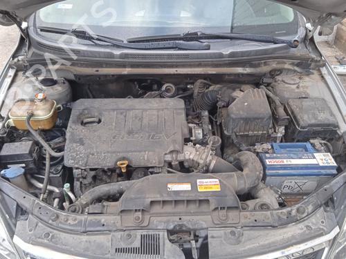 ABS Bremseaggregat KIA CEE'D Hatchback (ED) 1.6 CRDi 115 | BP28576277M43 