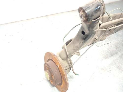 Rear axle RENAULT GRAND SCÉNIC II (JM0/1_) 1.9 dCi (JM0G, JM12, JM1G, JM2C) | BP11414381M2 