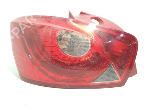 Used Left taillight SEAT IBIZA IV (6J5, 6P1) 1.6 TDI (90 hp) 32110332