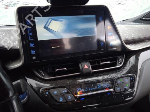 Display monitor TOYOTA C-HR (_X1_) 1.8 Hybrid (ZYX10_, ZYX11_) | BP30104189C48 