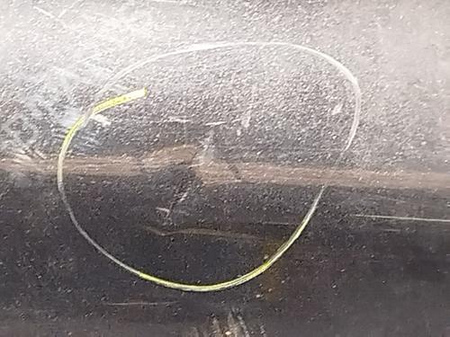 Left front door SKODA OCTAVIA II (1Z3) 1.9 TDI | BP26954194C2 