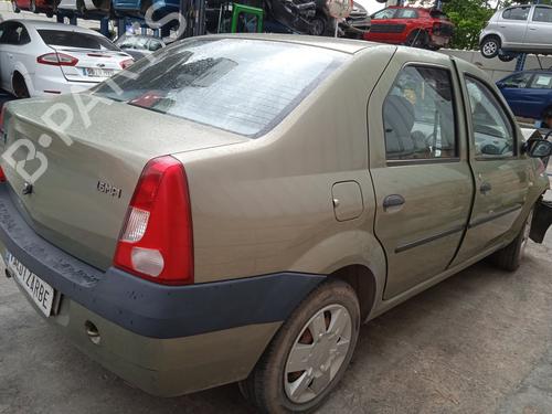 Front left window mechanism DACIA LOGAN (LS_) 1.6 (LS0B, LS0D, LS0F, LS0H) | BP21051130C22 - Image 9