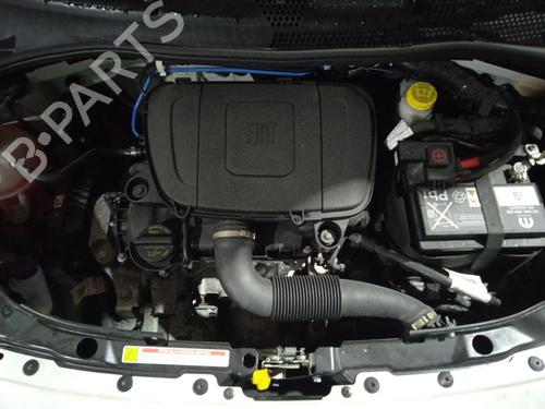 Climate control FIAT 500 C (312_)  | BP25714518I5 