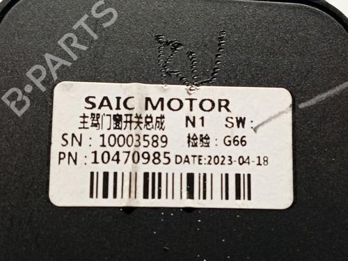 Left front window switch MG MG ZS SUV (AZS1) 1.5 VTi | BP33170301I27 - Image 5