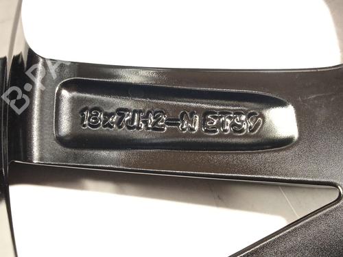 Fælk VW TAIGO (CS1) 1.5 TSI | BP32492601C45 