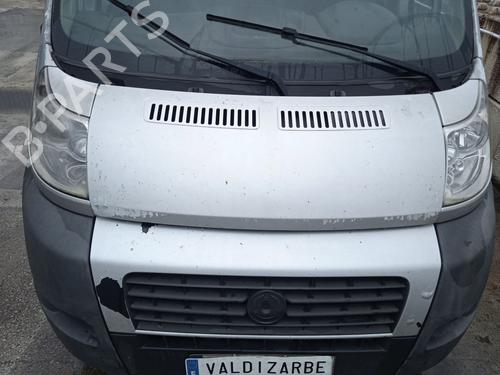 Left headlight PEUGEOT BOXER Van 2.2 HDi 120 | BP26651200C28