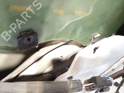 Left rear door PEUGEOT 508 I (8D_) 2.0 HDi | BP22729344C4