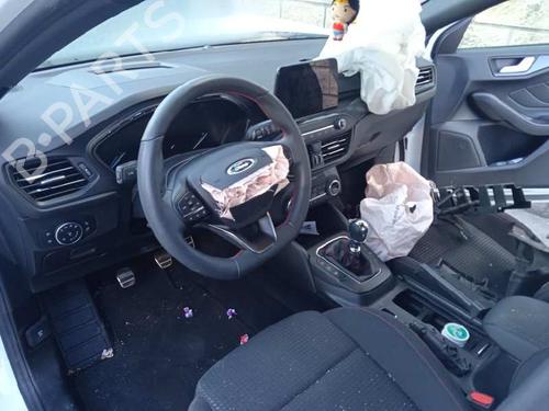 Left sun visor FORD FOCUS IV (HN) 1.0 EcoBoost | BP13381221I1