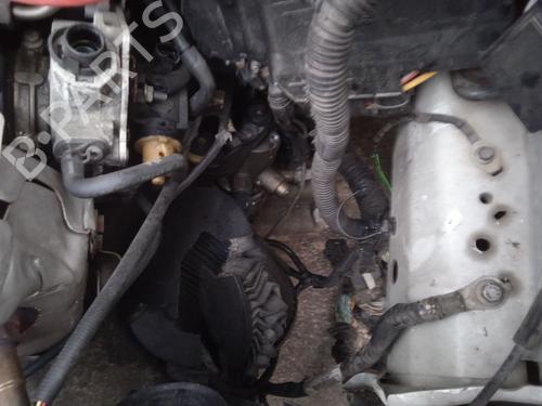 Gearbox FORD FOCUS IV (HN) 1.0 EcoBoost | BP19534546M3 