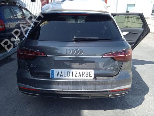 AC pipe AUDI A4 B9 Avant (8W5, 8WD) 35 TDI Mild Hybrid | BP27520772M126 