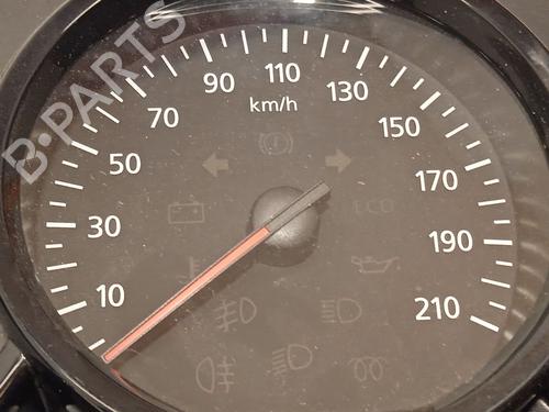 Instrument cluster DACIA DOKKER Box Body/MPV  | BP19272453C47 