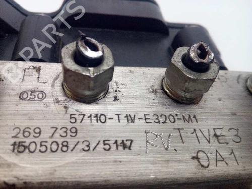 ABS pump HONDA CR-V IV (RM_)  | BP8912045M43 