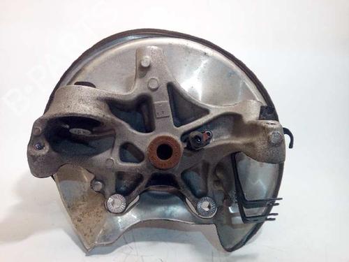 Venstre hjullejehus spindel AUDI A4 B9 Avant (8W5, 8WD) [2015-2025]  5115989