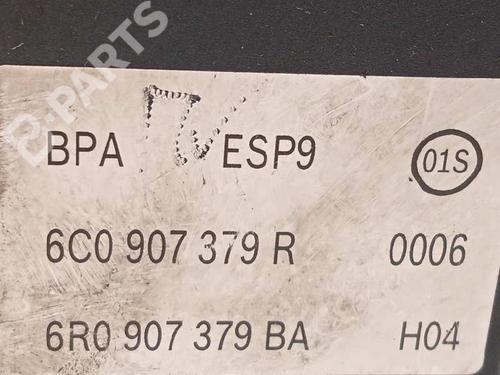 ABS pump VW POLO V (6R1, 6C1)  | BP11029193M43 