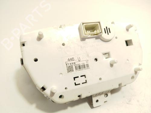 Instrument cluster PEUGEOT ION Electric | BP26592345C47 