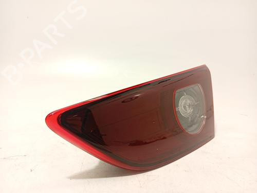 Right tailgate light MAZDA 3 Saloon (BP_) 2.5 e-SKYACTIV-G (BP5S) | BP34440999C80 - Image 2