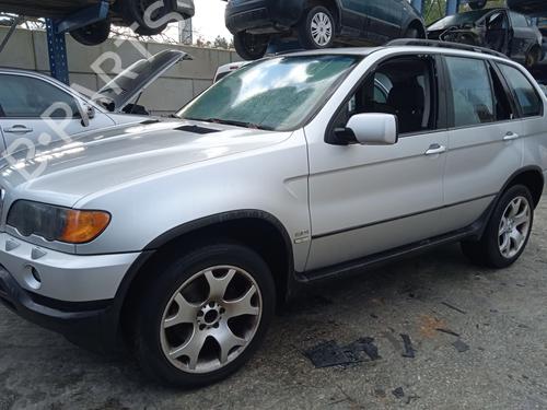 Front slam panel BMW X5 (E53) 3.0 i | BP31943497C72 