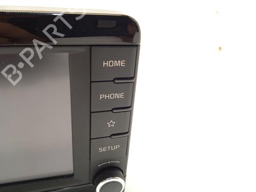 Radio KIA RIO IV (YB, SC, FB) 1.25 | BP26595453E6
