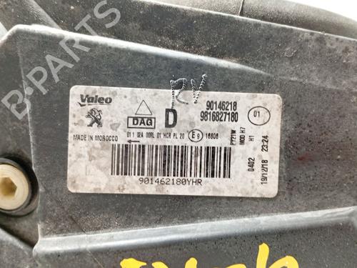Right headlight PEUGEOT RIFTER 1.5 BlueHDi 130 | BP33428002C29  - Image 7