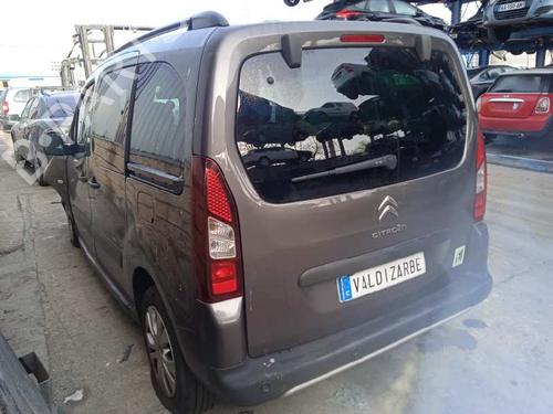 Steering rack CITROËN BERLINGO Box Body/MPV (B9) | BP16975925M22