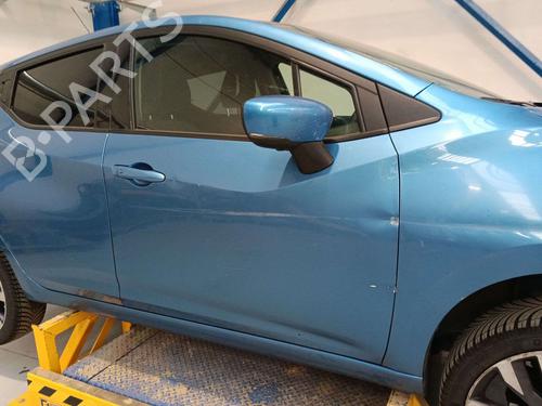 Electronic module NISSAN MICRA V (K14) 1.5 DCI | BP40013222M83 - Image 13