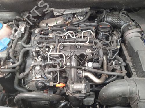 Right tailgate light VW TOURAN (1T3) 2.0 TDI | BP33660741C80 - Image 13