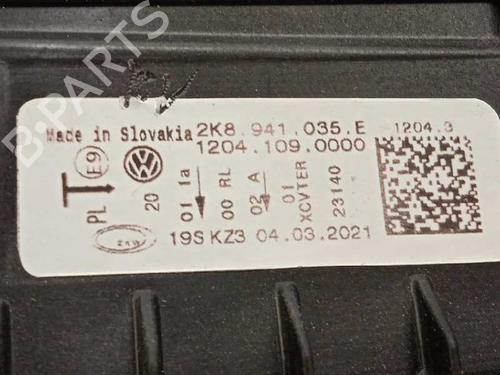 Left headlight VW CADDY V MPV (SBB, SBJ) 1.5 TSi EVO | BP26207718C28 - Image 6