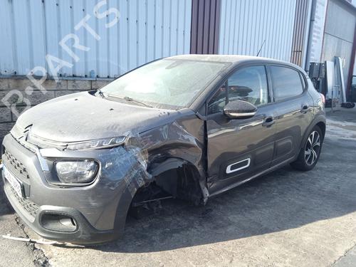Used Parts CITROËN C3 III (SX) 1.2 THP 110 (SXHNPS, SXHNZT, SXHNZ6) (110 hp) 4434516