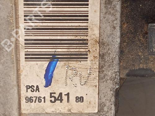 Steering pump PEUGEOT 508 I (8D_) 2.0 HDi | BP22729321M99 