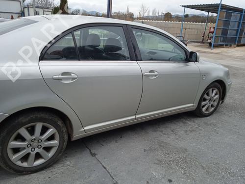 Left front window switch TOYOTA AVENSIS (_T25_) 2.0 D-4D (CDT250_, CDT250R) | BP23662477I27 - Image 12