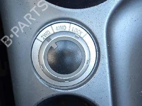 Right front brake caliper MITSUBISHI OUTLANDER II (CW_W) 2.0 DI-D (CW8W) | BP11562944M104 