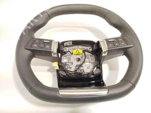 Used Steering wheel CITROËN C4 III (BA_, BB_, BC_) 1.2 PureTech 130 (BAHNSA, BAHNSB) (130 hp) 26718546