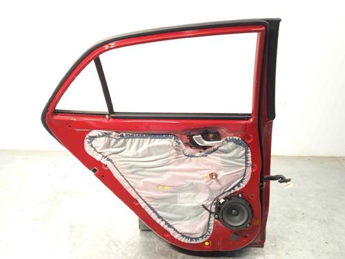 Left rear door KIA RIO IV (YB, SC, FB) 1.2 CVVT | BP16835356C4 