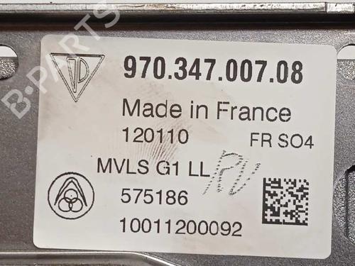 Steering column PORSCHE PANAMERA (970) 4.8 4S | BP15521489M21 