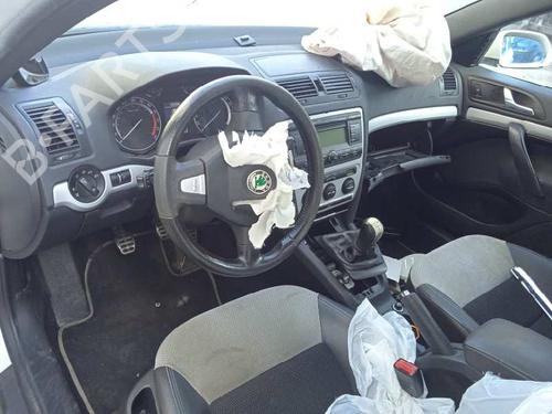 Rear right lock SKODA OCTAVIA II Combi (1Z5) 2.0 TDI RS | BP8901471C99 