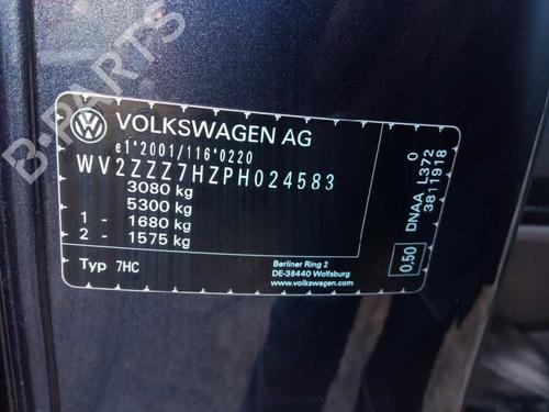 Front wiper motor VW CALIFORNIA T6 Camper (SGC, SGG, SHC)  | BP17476871M29 