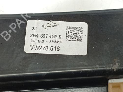 Front right window mechanism VW POLO VI (AW1, BZ1, AE1) 1.0 TSI | BP32080040C23 - Image 5