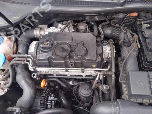 Front left lock VW GOLF V (1K1) 1.9 TDI | BP13495623C98 