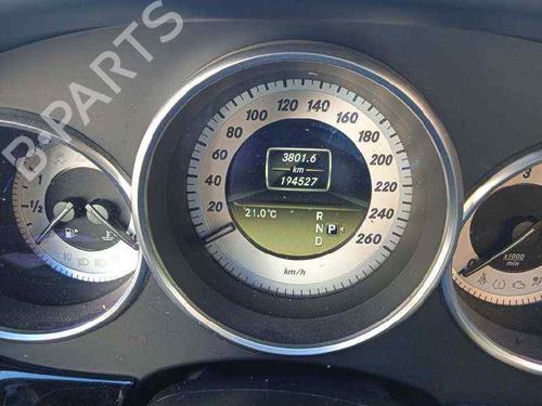 Instrument cluster MERCEDES-BENZ CLS (C218) CLS 250 CDI / BlueTEC / d (218.303, 218.304) | BP7909310C47 